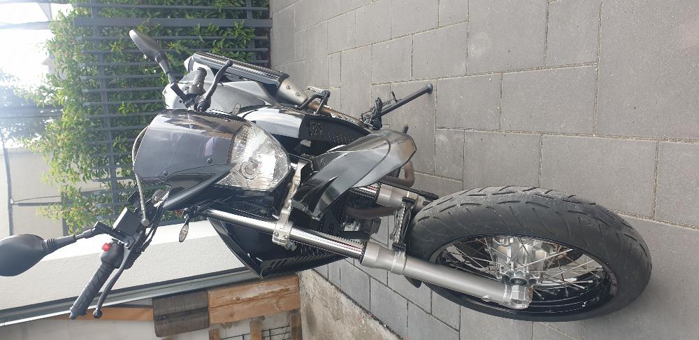 Motorrad verkaufen Yamaha XT 660 Ankauf